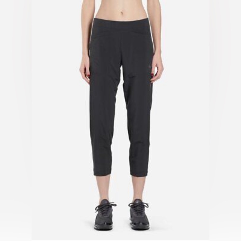 Nike Women's Swift Running Division Track 7/8 Pants BLACK